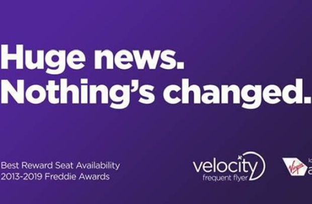 Velocity Frequent Flyer Launches New OOH Campaign at Sydney Airport
