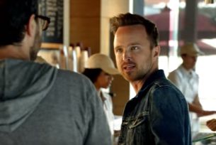 Aaron Paul Spoils the Show in twofifteenmccann's New Hulu Campaign