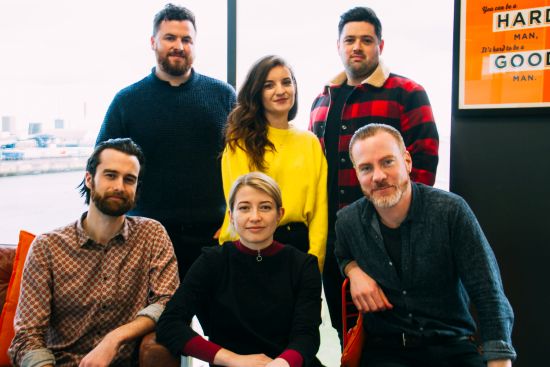 In the Company of Huskies Adds Six New Hires to Creative Team