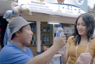 How Y&R and VML Indonesia Rehydrated the Aqua Water Brand