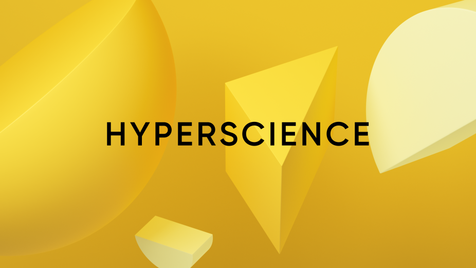 Stink Studios Creates New Brand Positioning and Visual Identity for Hyperscience