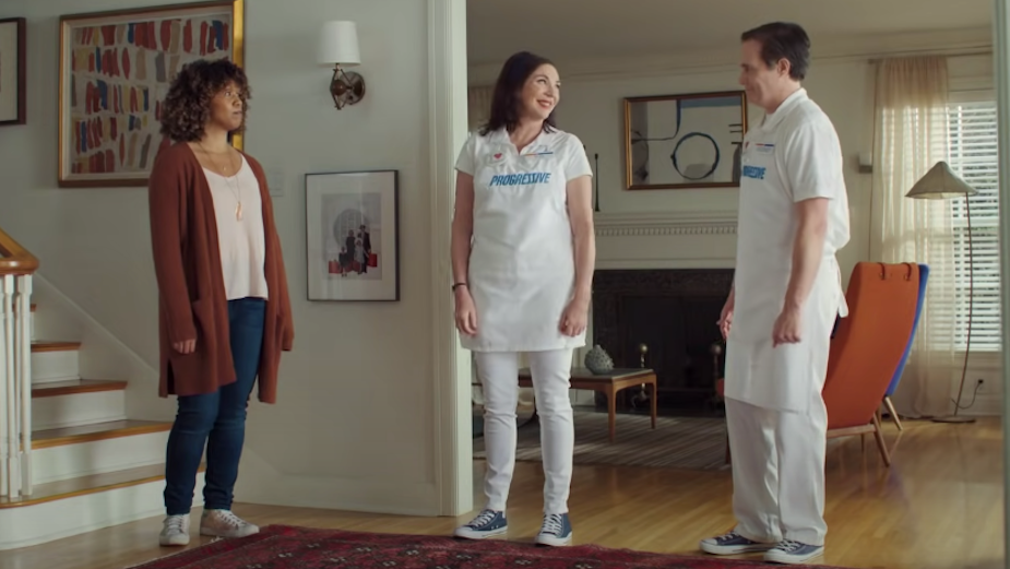 Progressive Insurance Gives People a Break and Does Nothing in Latest Spot