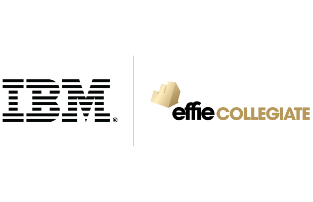 Effie Collegiate US Announces Brand Challenge with IBM 