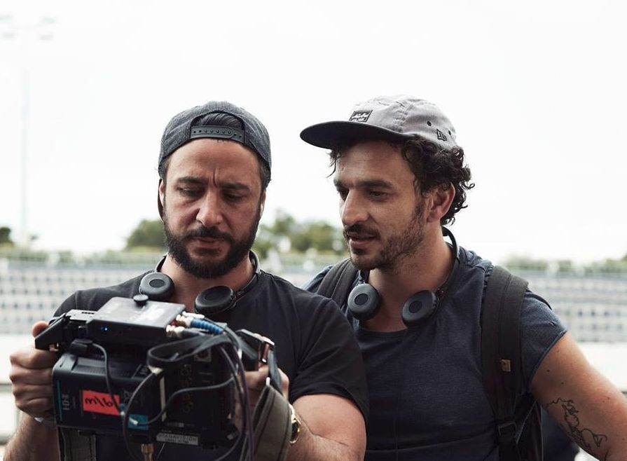 Michel and Nico: A Whirlwind First Few Months as Commercials Directors 