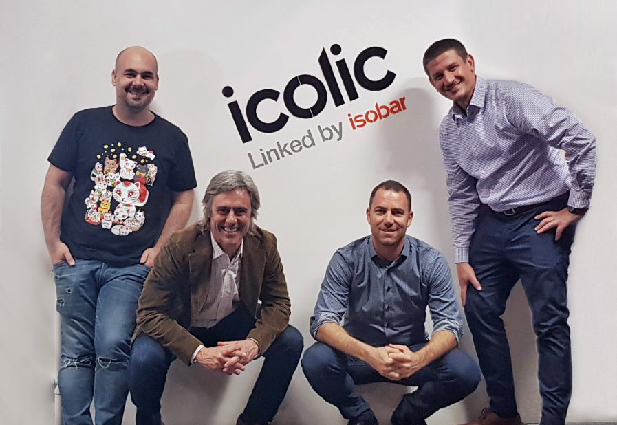 Isobar Arrives in Argentina through Agency icolic
