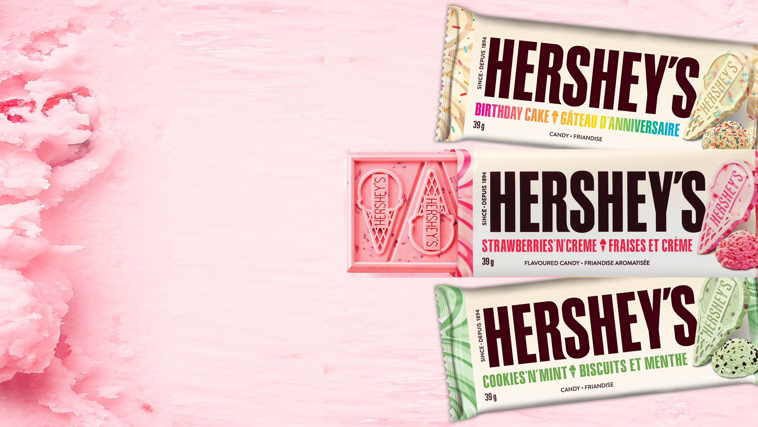 Hershey’s Puts the Idea Into the Product in Tasty New Launch