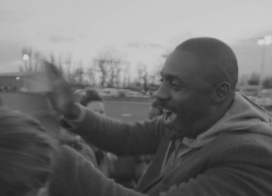 Idris Elba Helps Dreams Come True in Emotional Purdey's Film