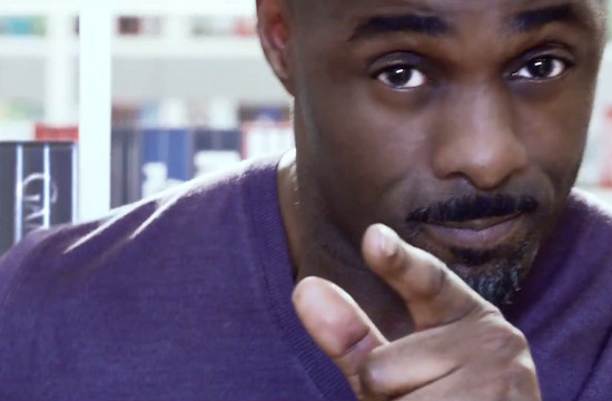 Idris Elba Stars for Sky Box Sets 