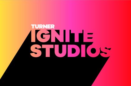 Turner Ignite Studios Enlists Laundry to Create Logo and Brand Design System