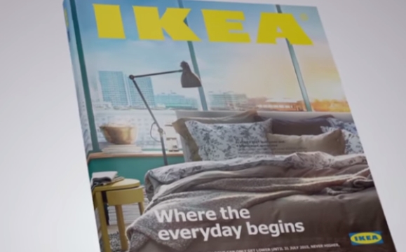 BBH Asia's IKEA Bookbook Wins at Singapore Hall of Fame