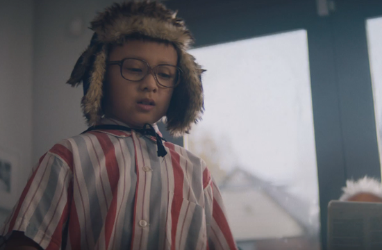 A Meaningful, Handmade Christmas Gift Helps a Budding Magician in This IKEA Ad
