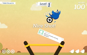 We Are Royale Creates Twitter-Based Game for New Above the Influence Campaign