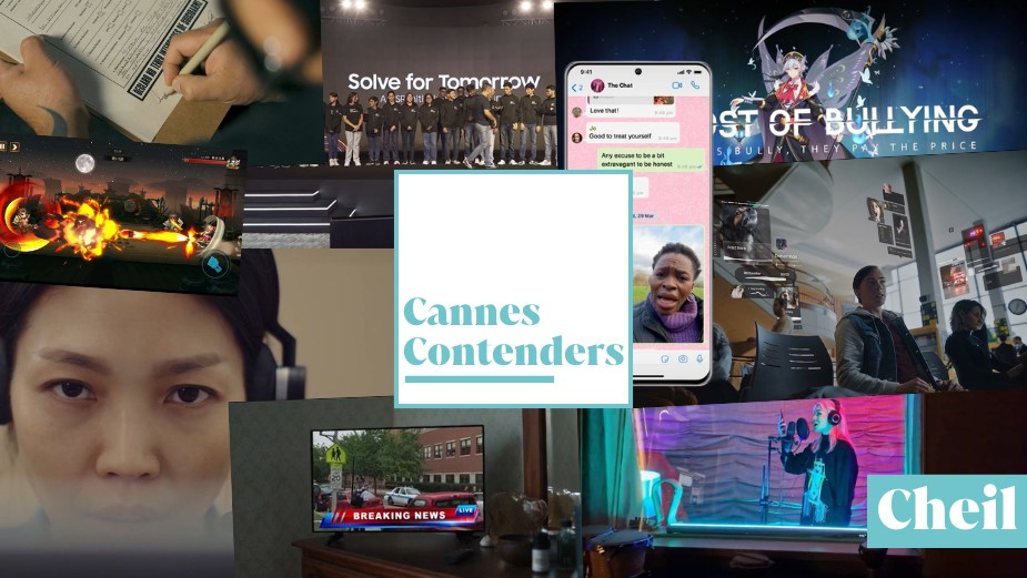 Cannes Contenders: Cheil’s Game-Changing Creative 