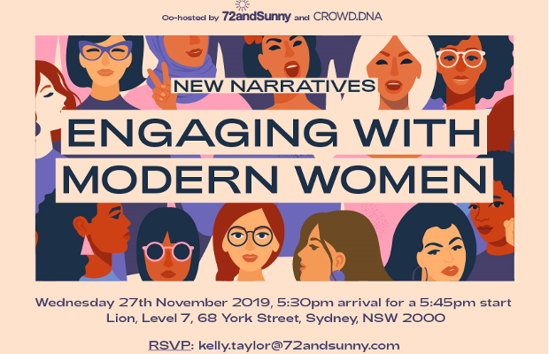 72andSunny, Crowd DNA and Lion co-host 'New Narratives' event
