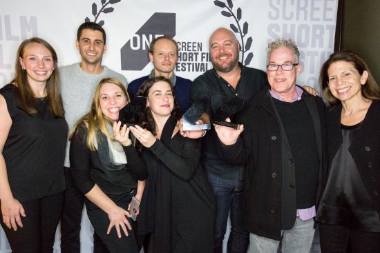 FINCH Sydney Awarded Best of Show at the One Club's Annual One Screen Short Film Festival