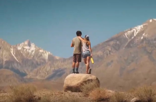 Indie Music Collaboration Strikes an Adventurous Chord in Hydro Flask Spot