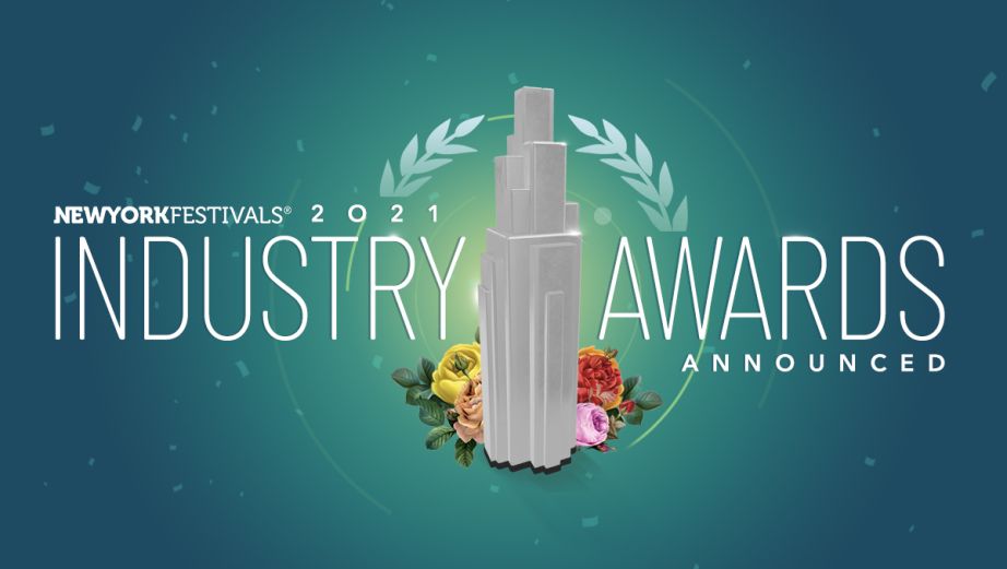 The New York Festivals Advertising Awards Announces 2021 Industry Awards