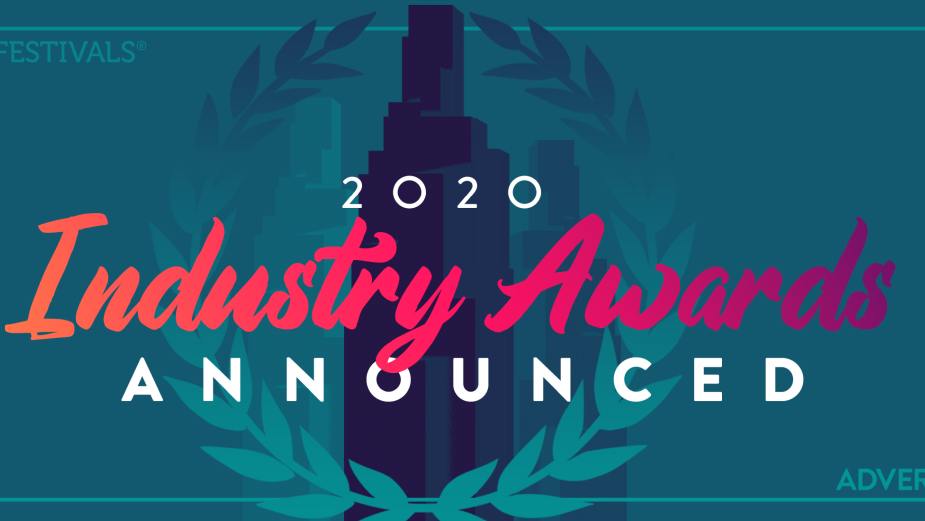 NYF Advertising Awards Announces 2020 Industry Awards