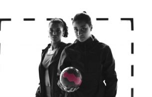 espnW's 'Inequality Balls' Illustrate the Gender Pay Gap in Sports