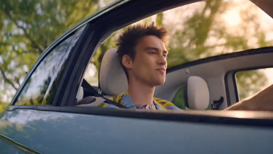 Music Star Jacob Collier is 'Here With You' in Fiat Spot from Director Will Innes Smith