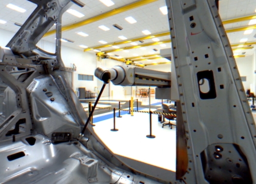 A Virtual Tour of Chrysler's Factory with W+K's Oculus Rift Experience
