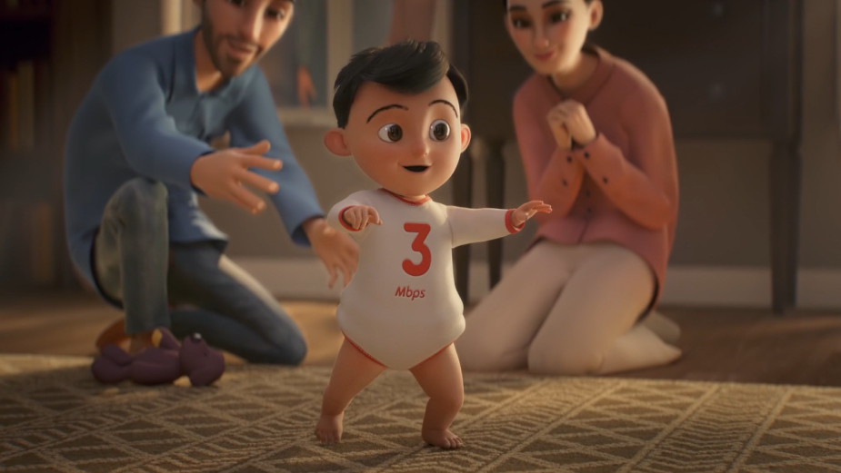 The Internet is Our Child in Ramadan Film for Middle Eastern Telco Brand  Ooredoo | LBBOnline
