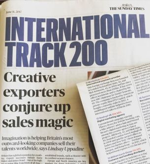 AnalogFolk Place 12th in The Sunday Times HSBC International Track 200