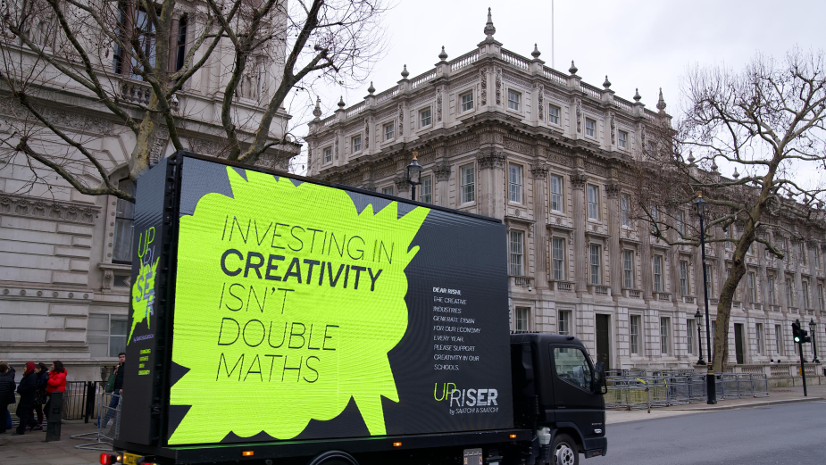 Saatchi & Saatchi Says More Maths Alone Won’t Equal Economic Success in Message to Downing Street