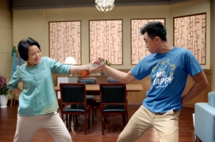 DDB China Turns Up the Heat with Kung Fu Moves for Midea Aircon