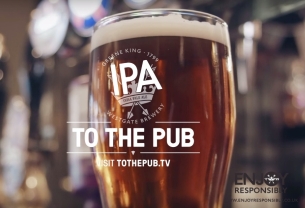 Grey Raises a Glass to the Great British Boozer in Greene King Brewery Campaign