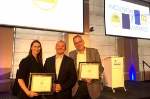 MullenLowe Group Honoured at IPG 2016 Inclusion Awards
