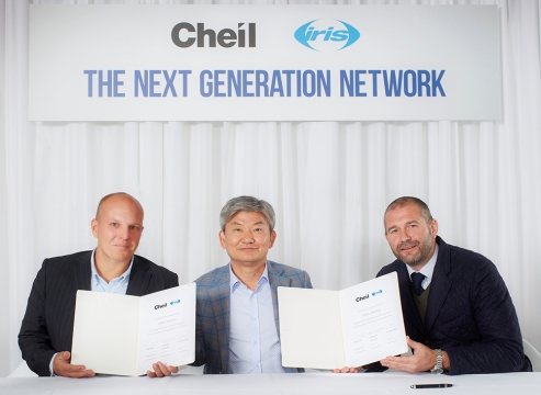 Cheil Worldwide Acquires Significant Investment in Iris