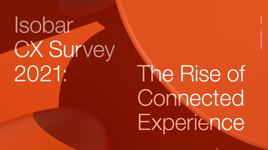 Isobar's Creative Experience Survey Reveals the New Normal in CMO Expectations Post-Covid