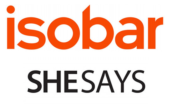 Isobar Announces Partnership with SheSays