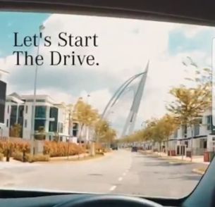 BBDO Malaysia Hacks Instagram Stories to Share Mercedes-Benz Experience