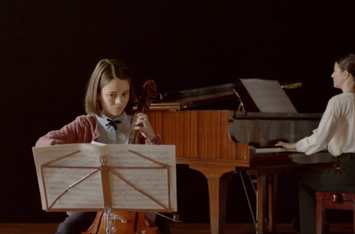 Citroën and BETC Strike a Chord with 'Cello' Film