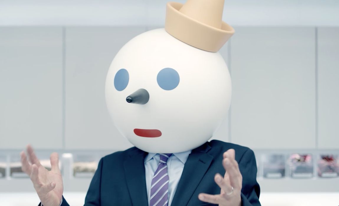 Jack Gets Hacked in Jack in the Box's Super Bowl Campaign
