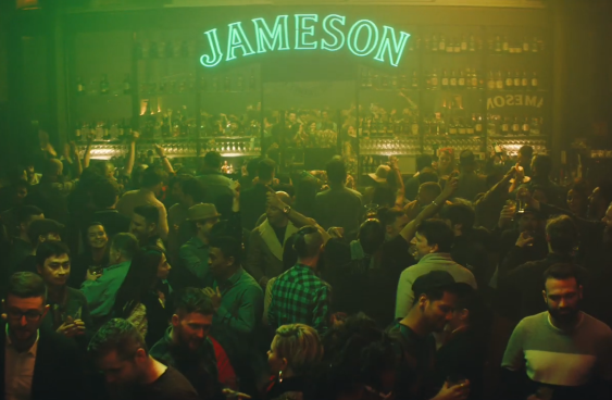 Jameson Campaign Tells the True Story of 'The Bartenders’ Gathering'