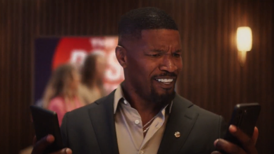 Jamie Foxx, Vanessa Hudgens and More Feature in Star-Studded Campaign for BetMGM 