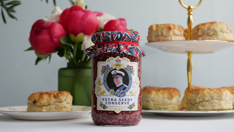 Truant London Launches Its Own Brand of Raspberry Jam for the Platinum Jubilee
