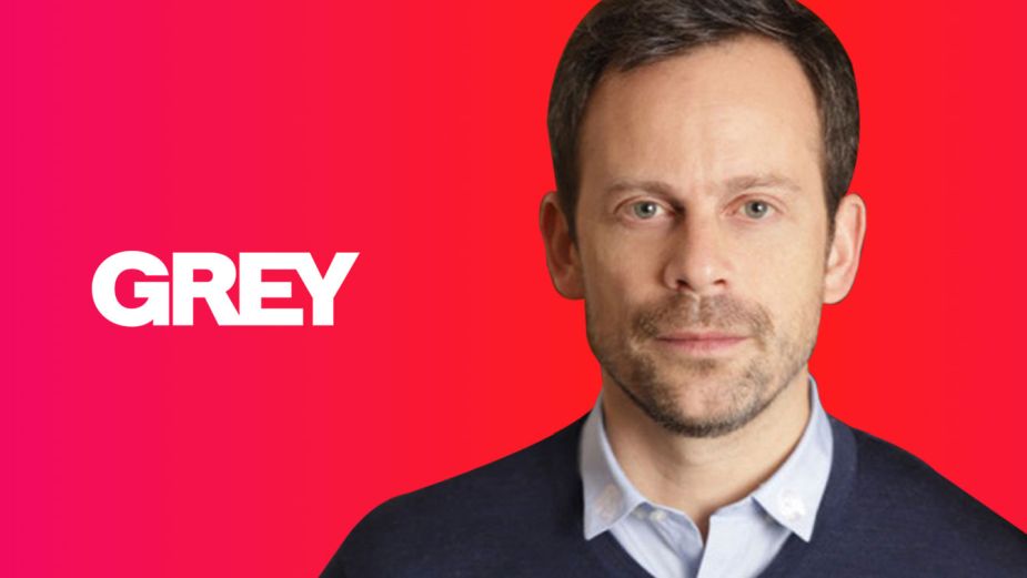 Javier Campopiano Promoted to New Creative Roles at Grey and WPP