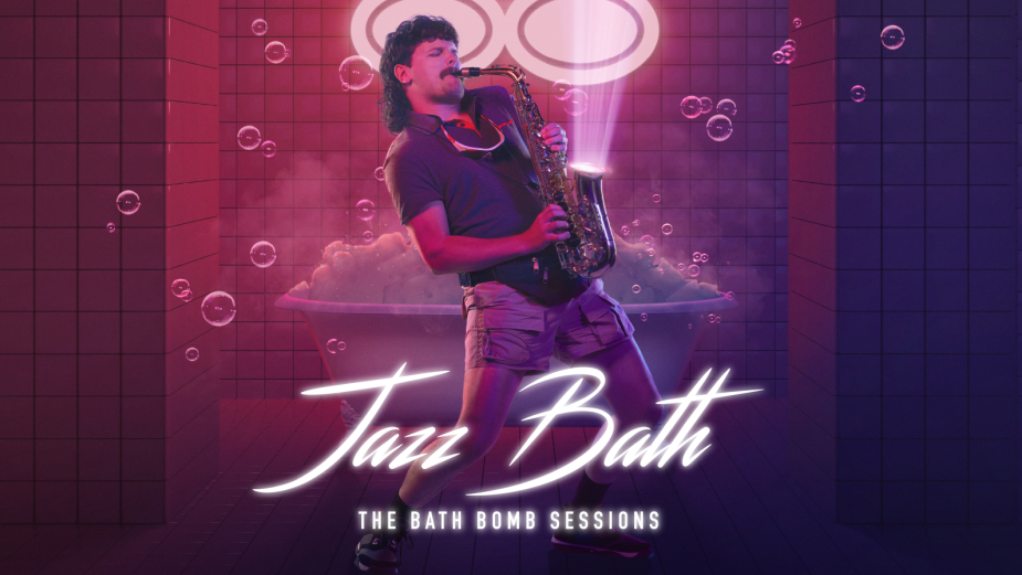 State Farm and The Marketing Arm Jazz Up Your Bath Time with ‘Jazz Bath: The Bath Bomb Sessions'