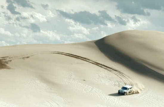Get Lost with Leo Burnett Argentina & Jeep
