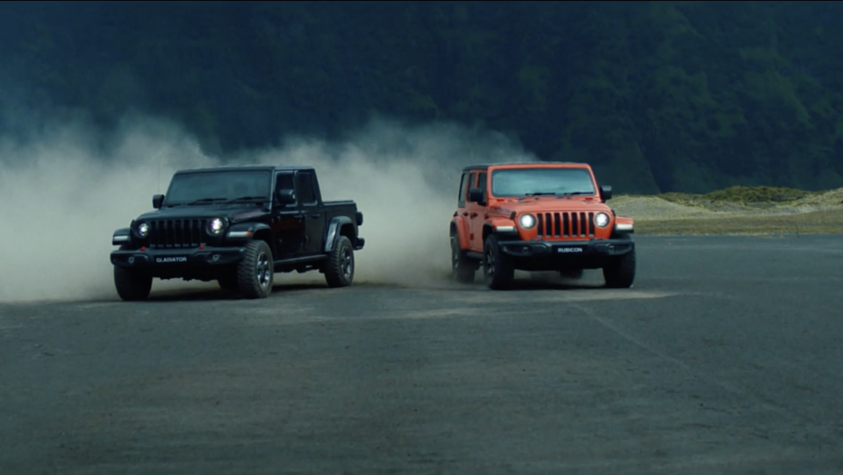 Jeep menampilkan kehebatan Indonesia dalam Spot dari Seven Sunday Films