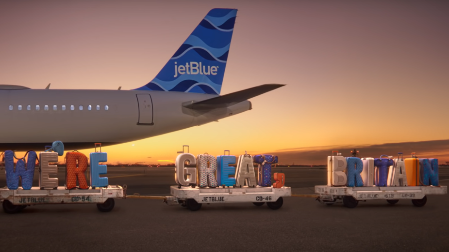 JetBlue Makes Everything Just Right in Campaign from adam&eveNYC