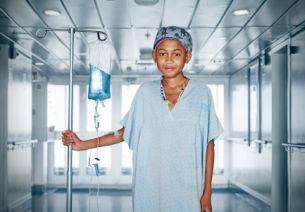 Art, Tech & Social Good Come Together in New Mercy Ships Campaign