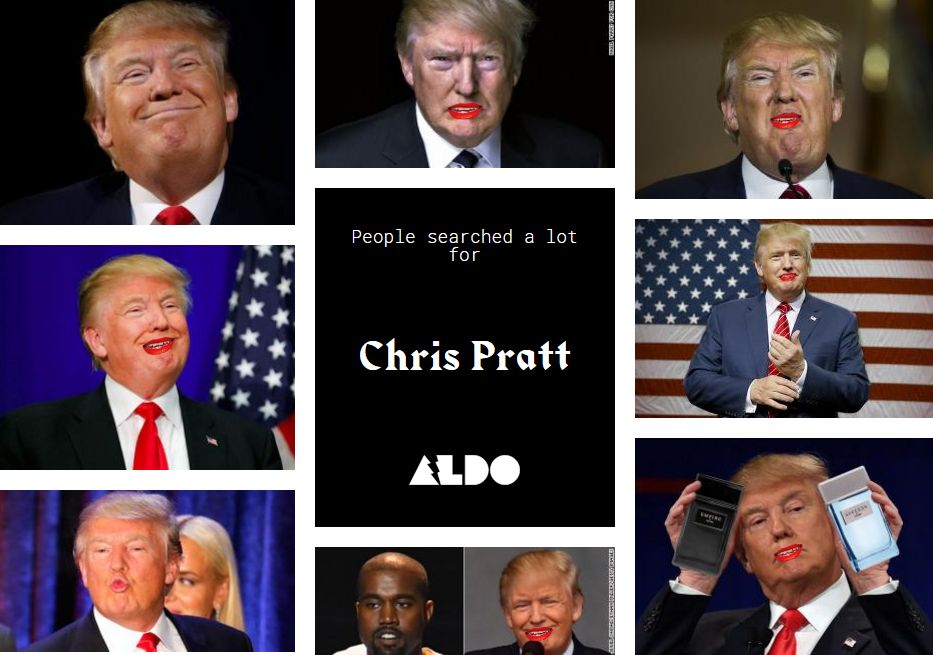 Make Donald Trump and More Sing with This Interactive Music Video