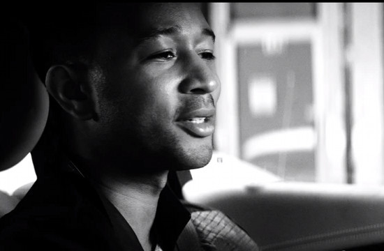 Chevrolet's John Legend-Fronted Campaign Continues