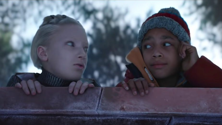 John Lewis Christmas Ad 2021 Is an Alien Encounter that Refreshes the Festive Formula
