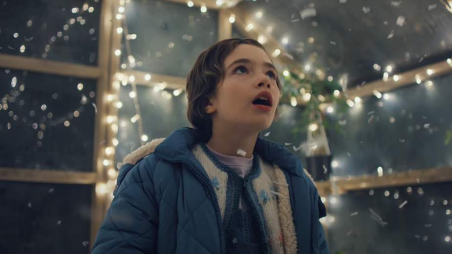 Inventive Father Shows How Joy Is Made in Amazon’s Touching Christmas Ad from Taika Waititi